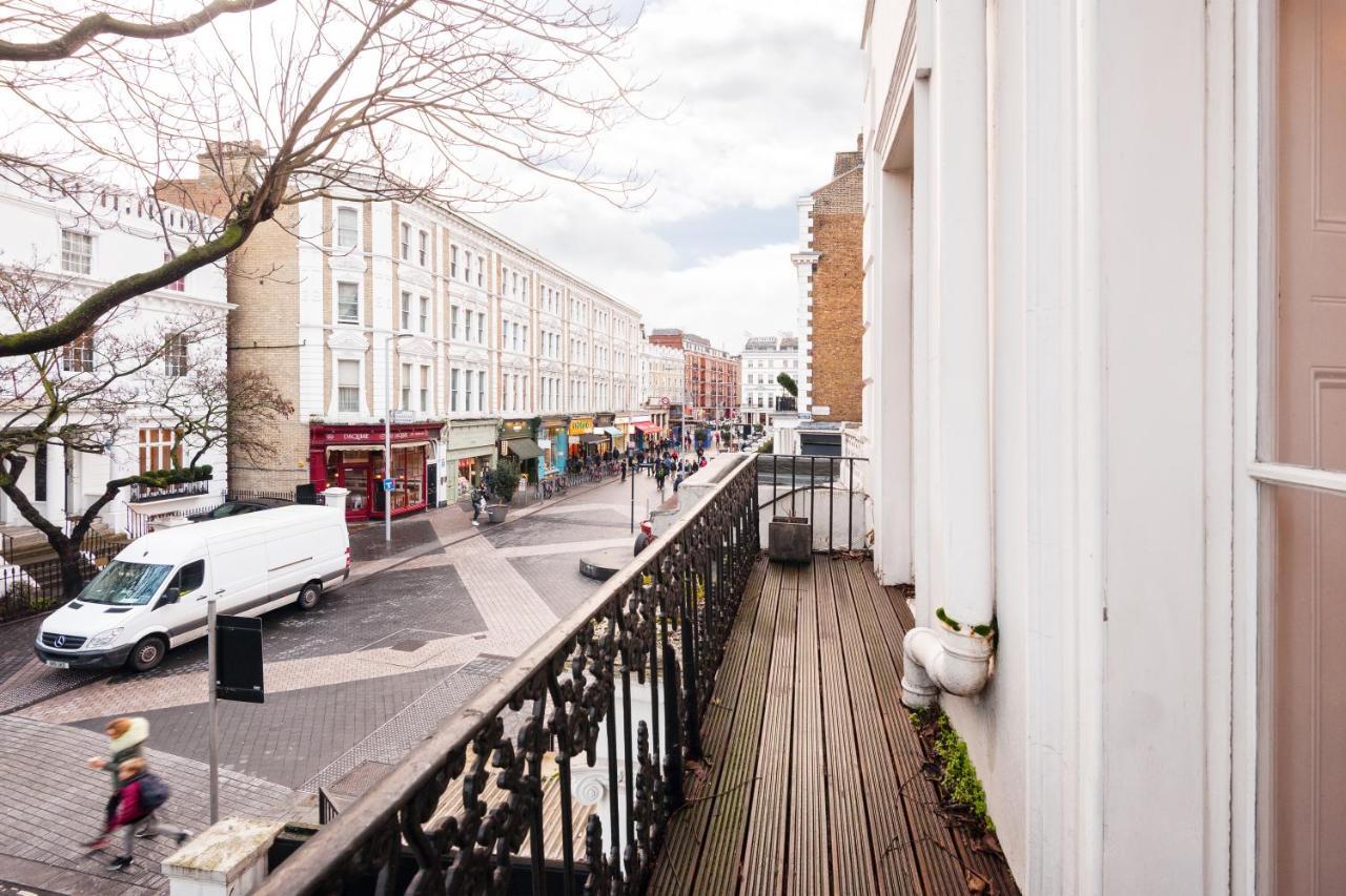 All2Stay South Kensington Apartment London Bagian luar foto