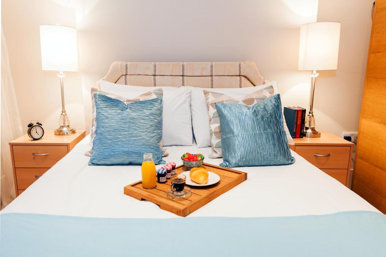 All2Stay South Kensington Apartment London Bagian luar foto