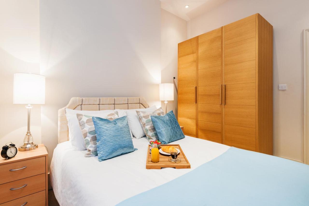 All2Stay South Kensington Apartment London Bagian luar foto