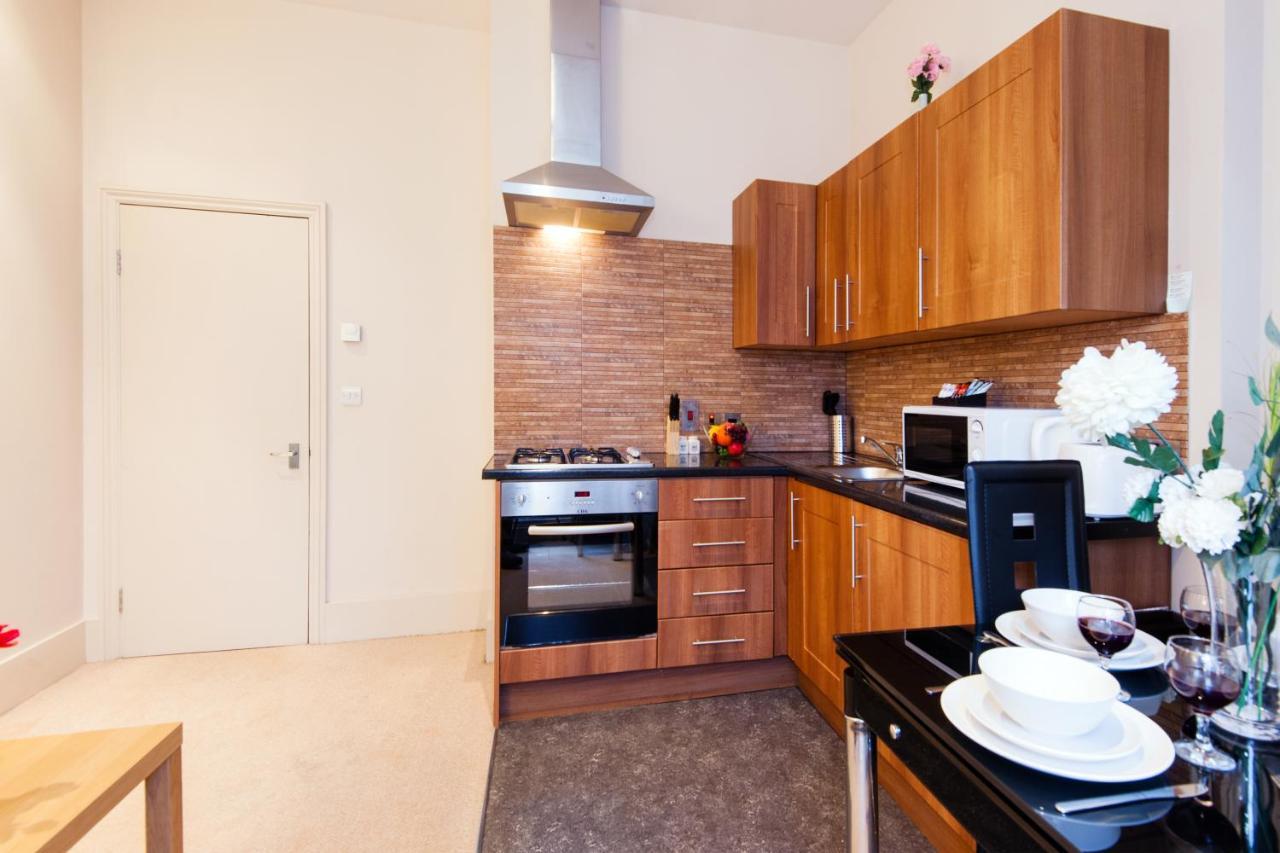All2Stay South Kensington Apartment London Bagian luar foto